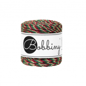 Corda Bobbiny 1.5mm / 35m Holiday Crush