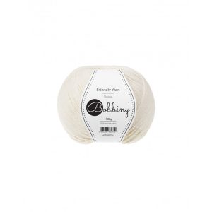 Bobbiny Friendly Yarn / Natural