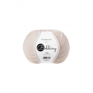 Bobbiny Friendly Yarn / Nude