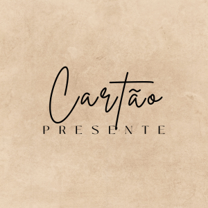 Cartão Presente