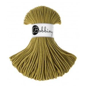 Entrançado Bobbiny 3mm / 100m Kiwi