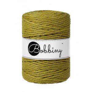 Torcido Bobbiny 5mm / 100m Kiwi
